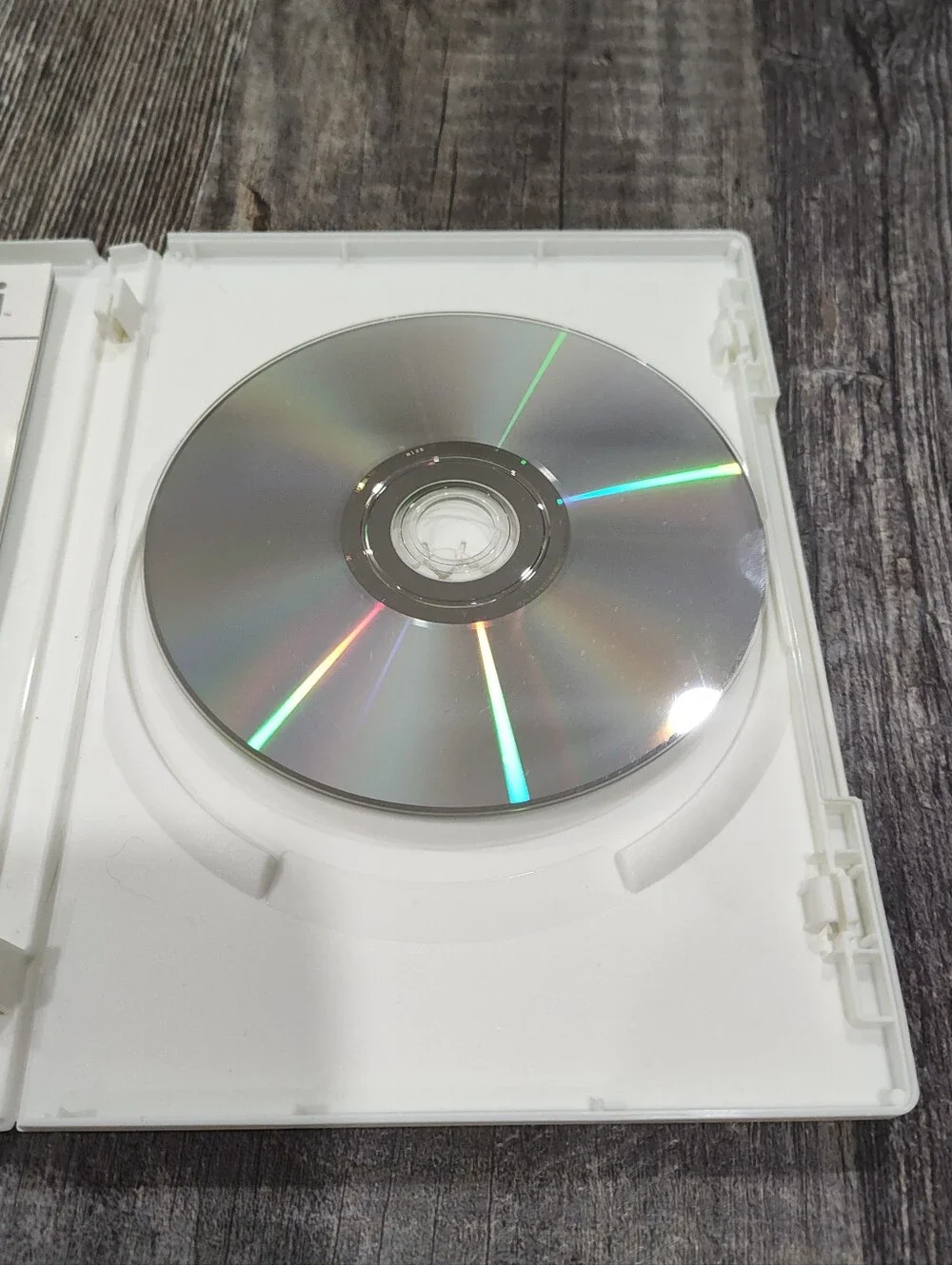 Wii Fit Game (Nintendo Wii, 2008) Includes Disk/Original Case/ Instructions, USA